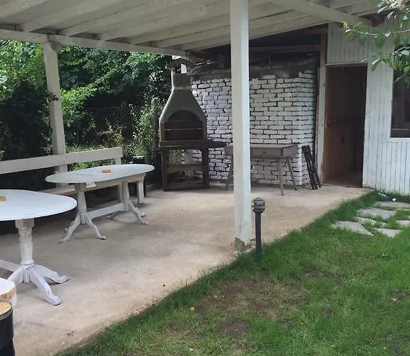 Вилла Elmar Китен